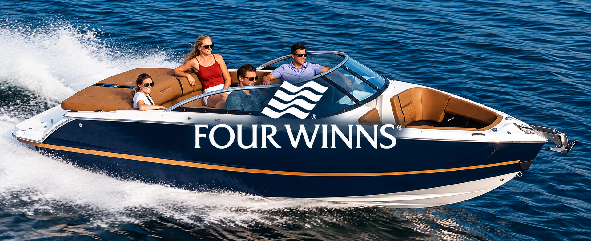 Four Winns | Lanchas y Embarcaciones Americanas Deportivas