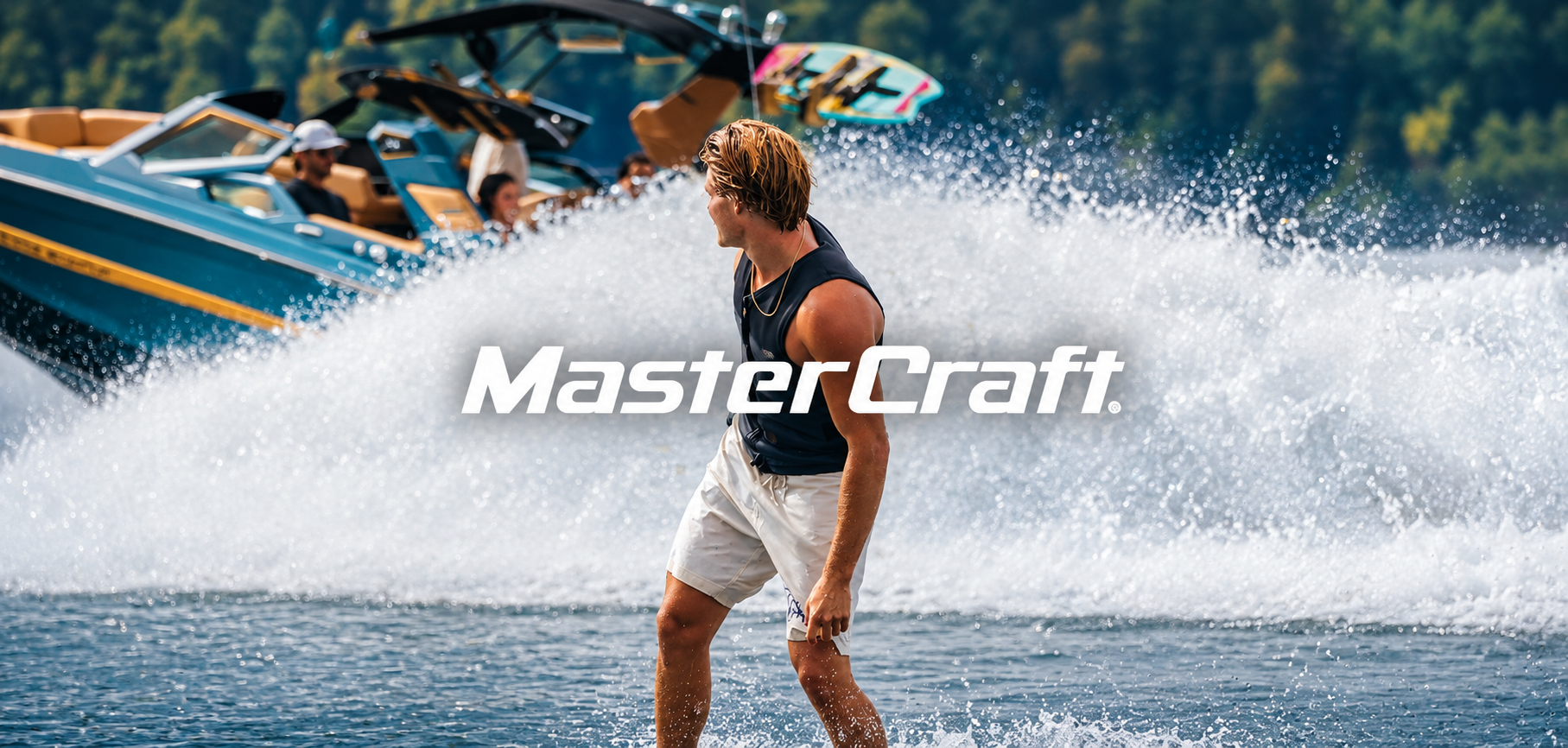 MasterCraft | Lanchas para Wakeboard y Wakesurf