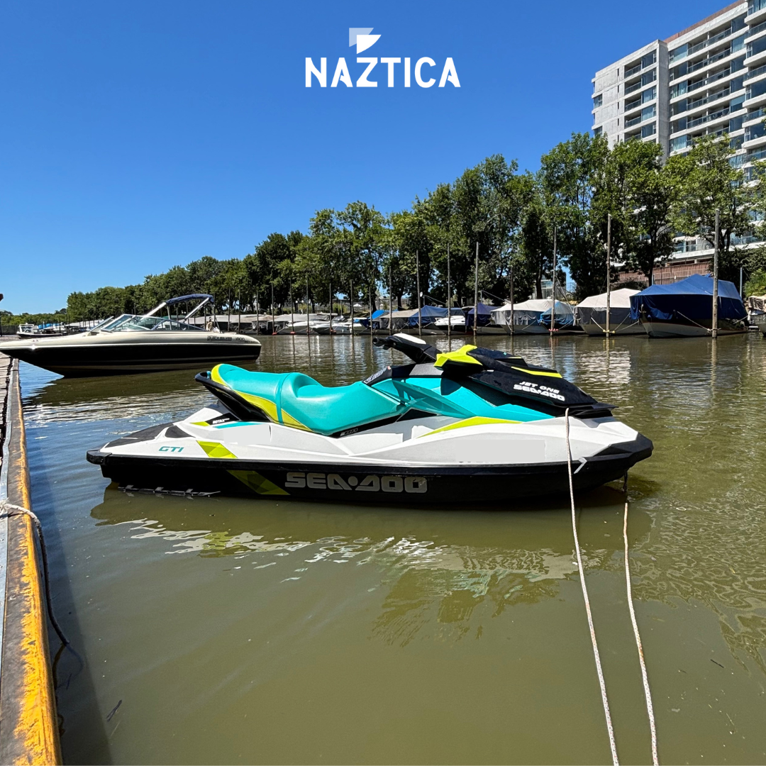 Moto de Agua Sea Doo Gti 90 Hp