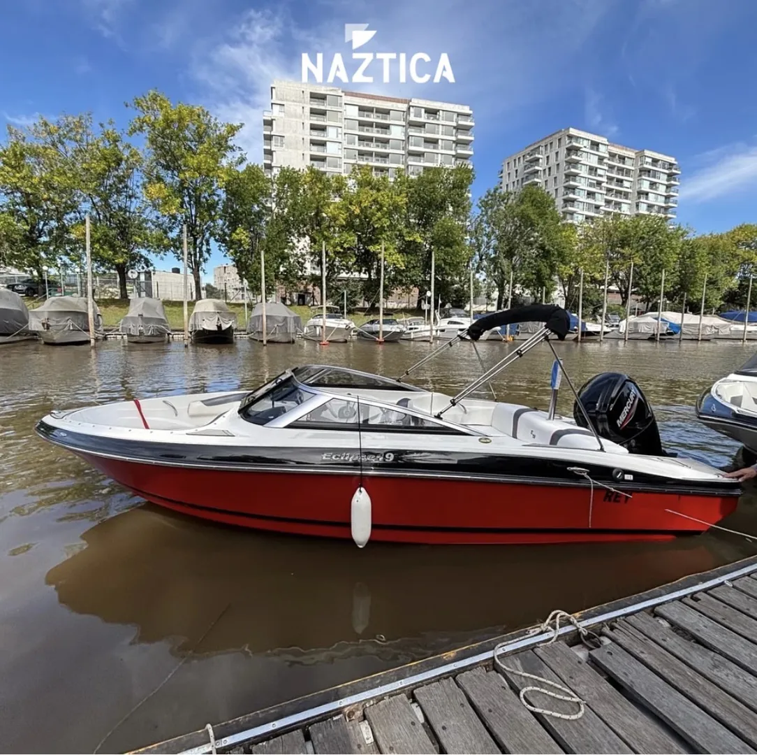 Lancha Open Arco Iris Eclipse 19 Mercury 115 Hp