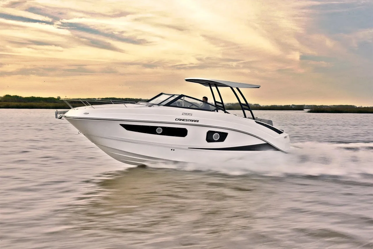 Daycruiser Canestrari 285