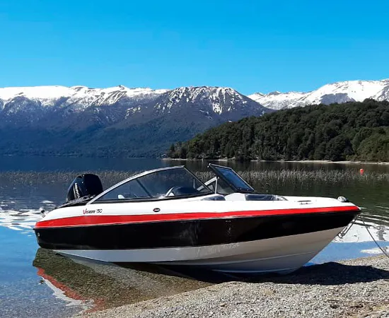 Lancha Open Vision 150 XL