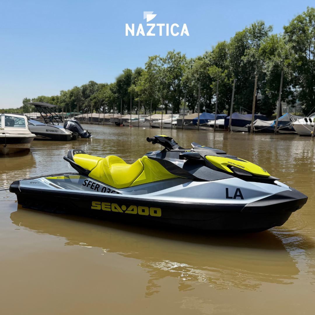 Moto de Agua Sea Doo Gti SE 170 Hp
