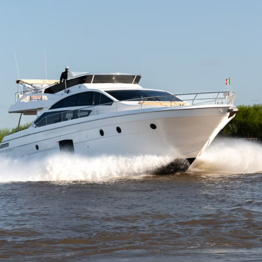 Altamar 62 | Crucero De Lujo
