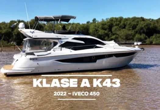 KLASE A K43 Fly