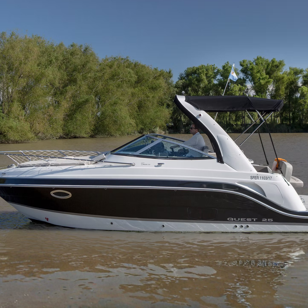 Daycruiser Quest 25