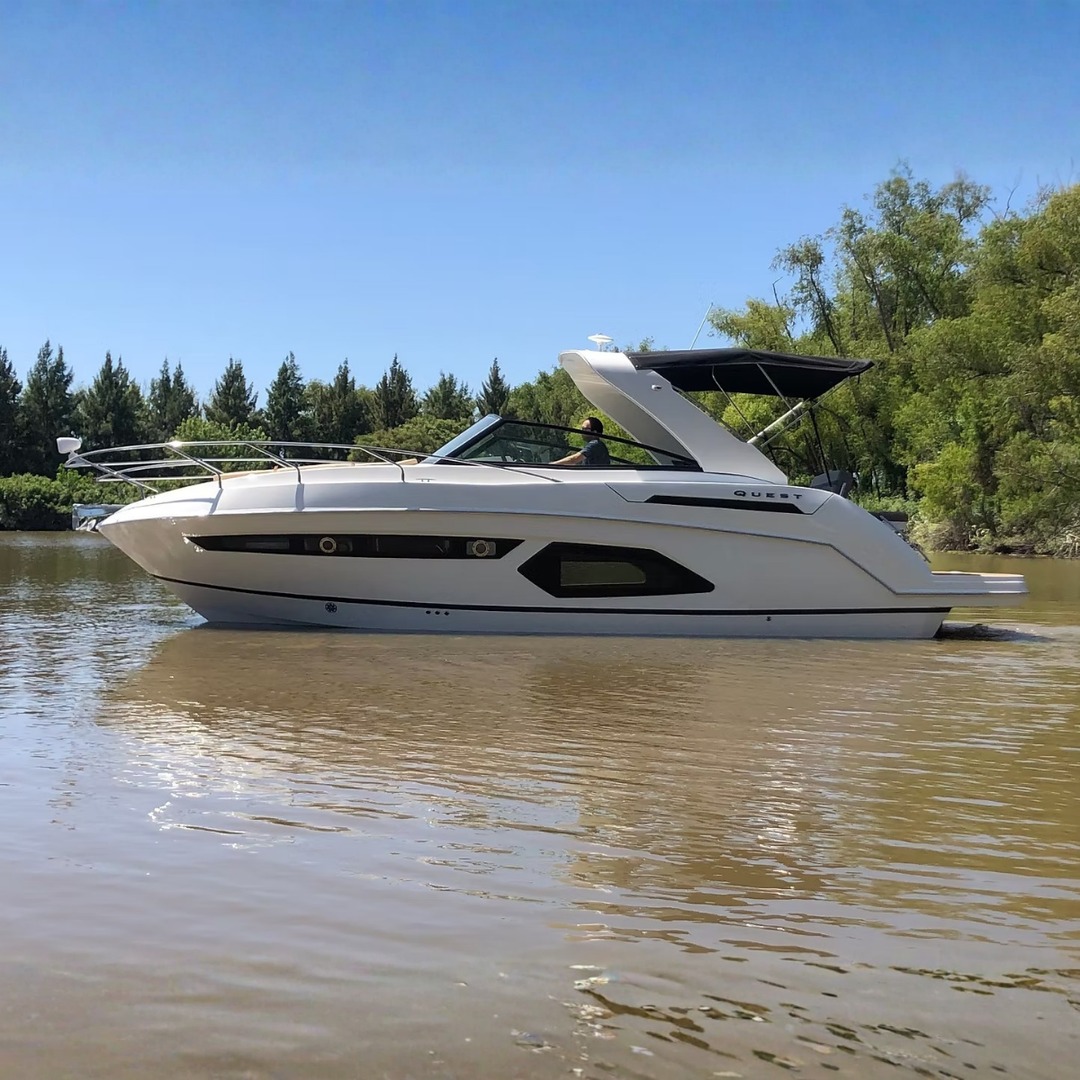 Daycruiser Crucero Quest 290