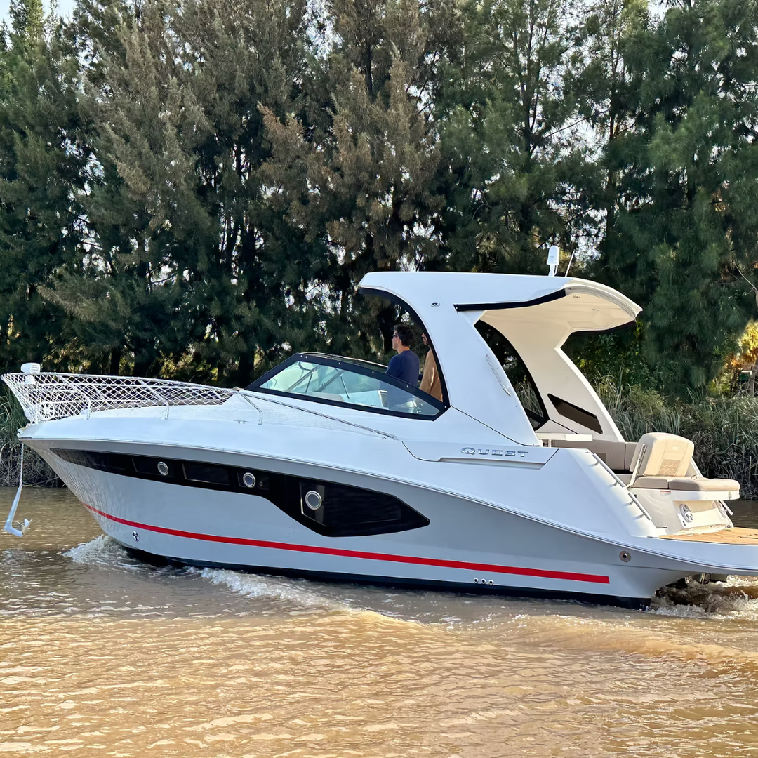 Crucero Quest 340 Ht