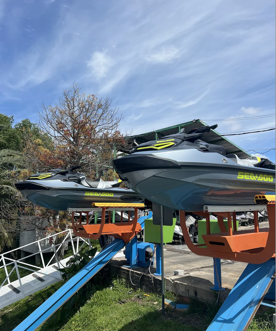 Seadoo RXT 325 RS