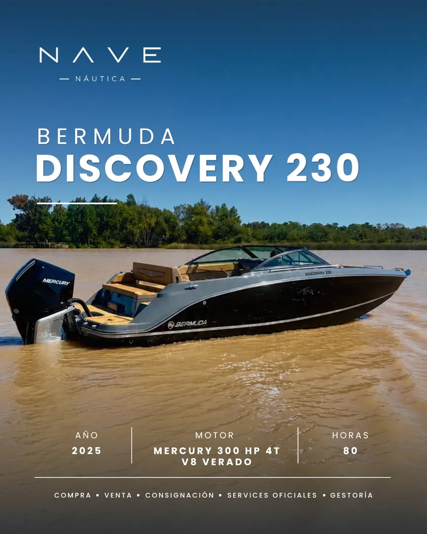 Bermuda Discovery 230