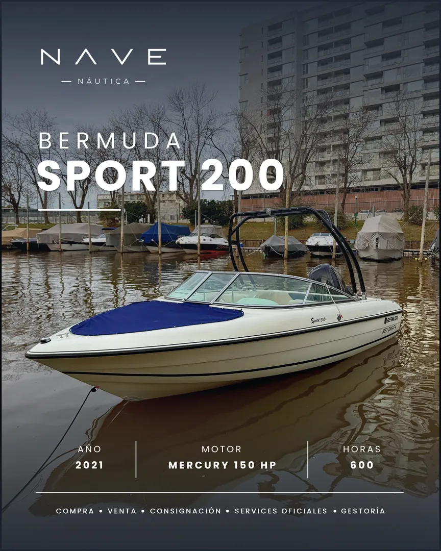 Bermuda Sport 200