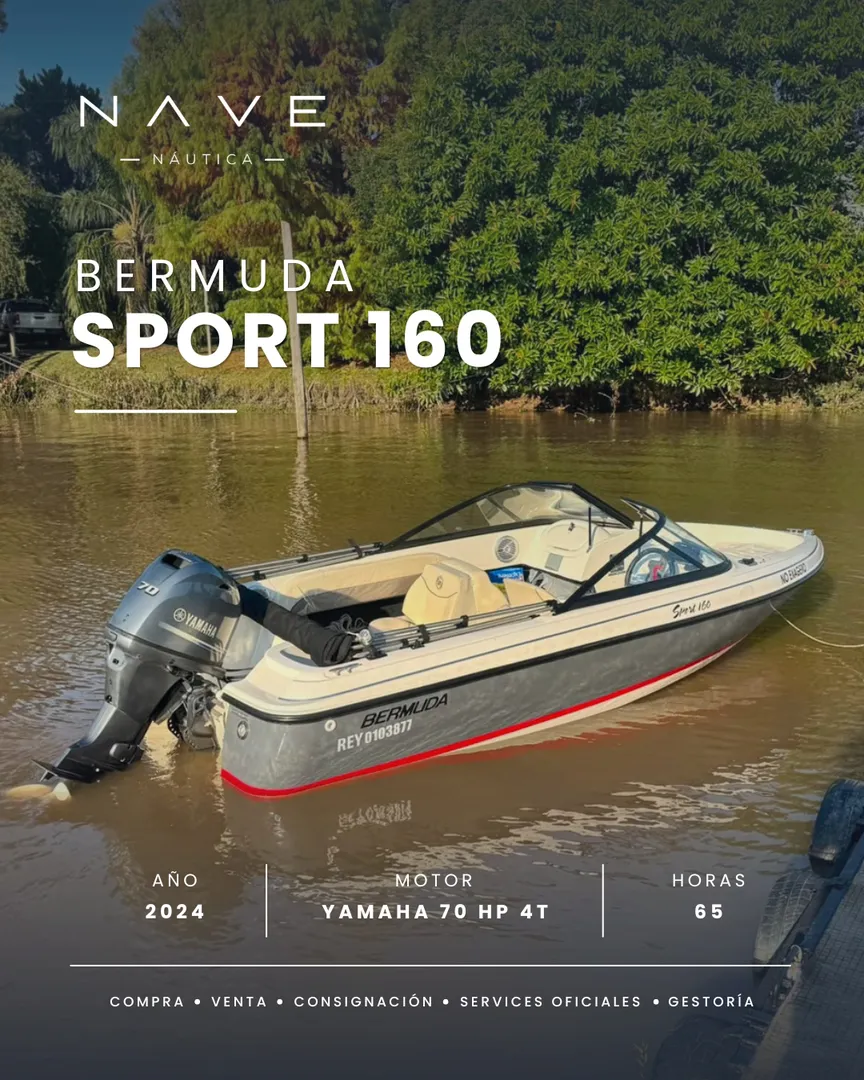Bermuda Sport 160