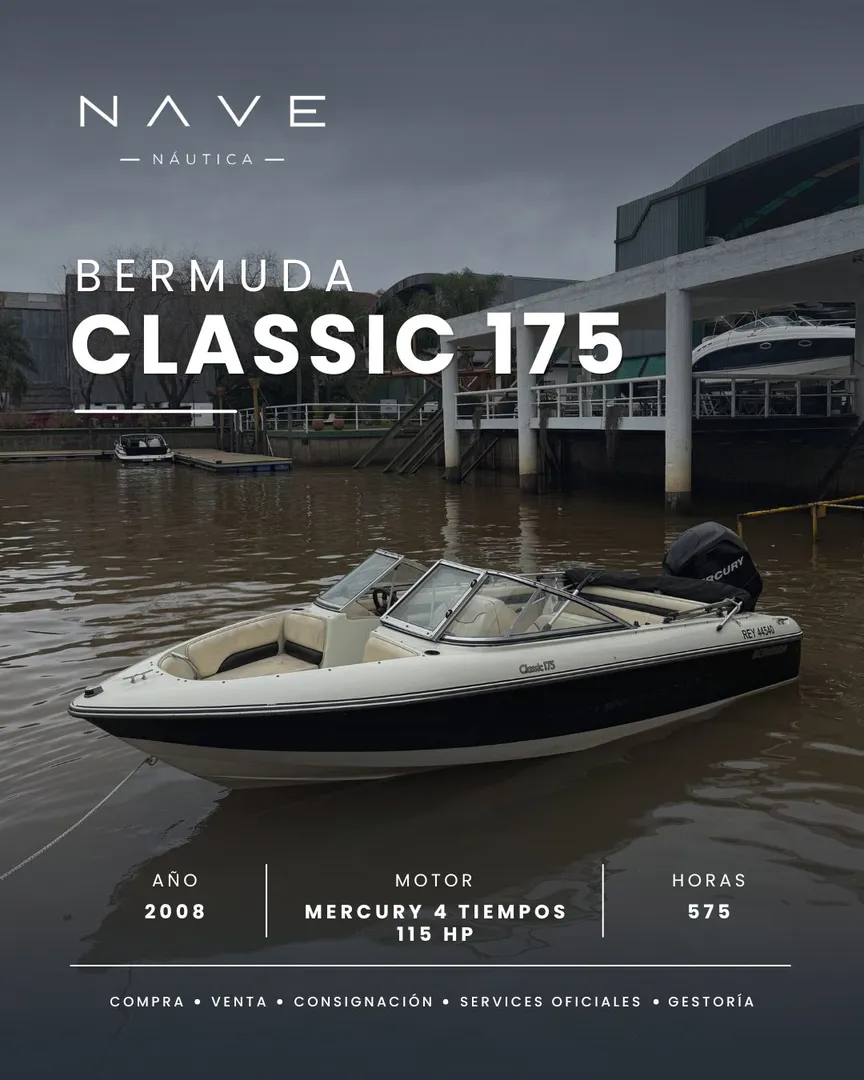 BERMUDA CLASSIC 175
