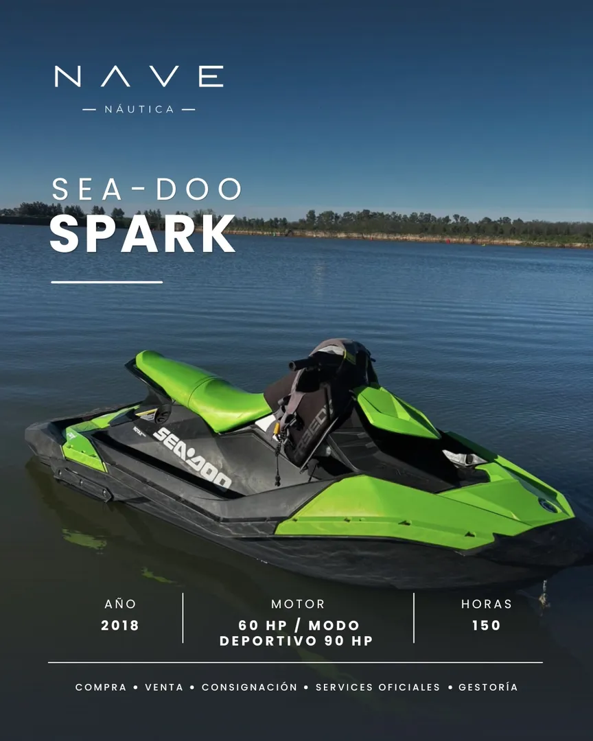 Sea-Doo Spark