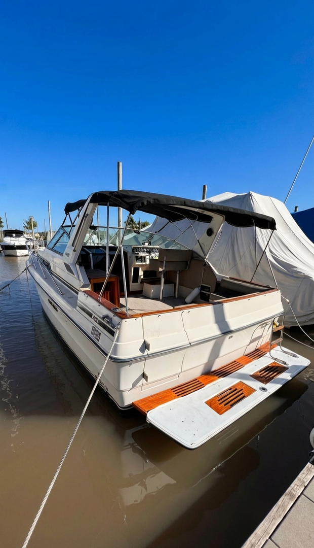 Sea Ray 340