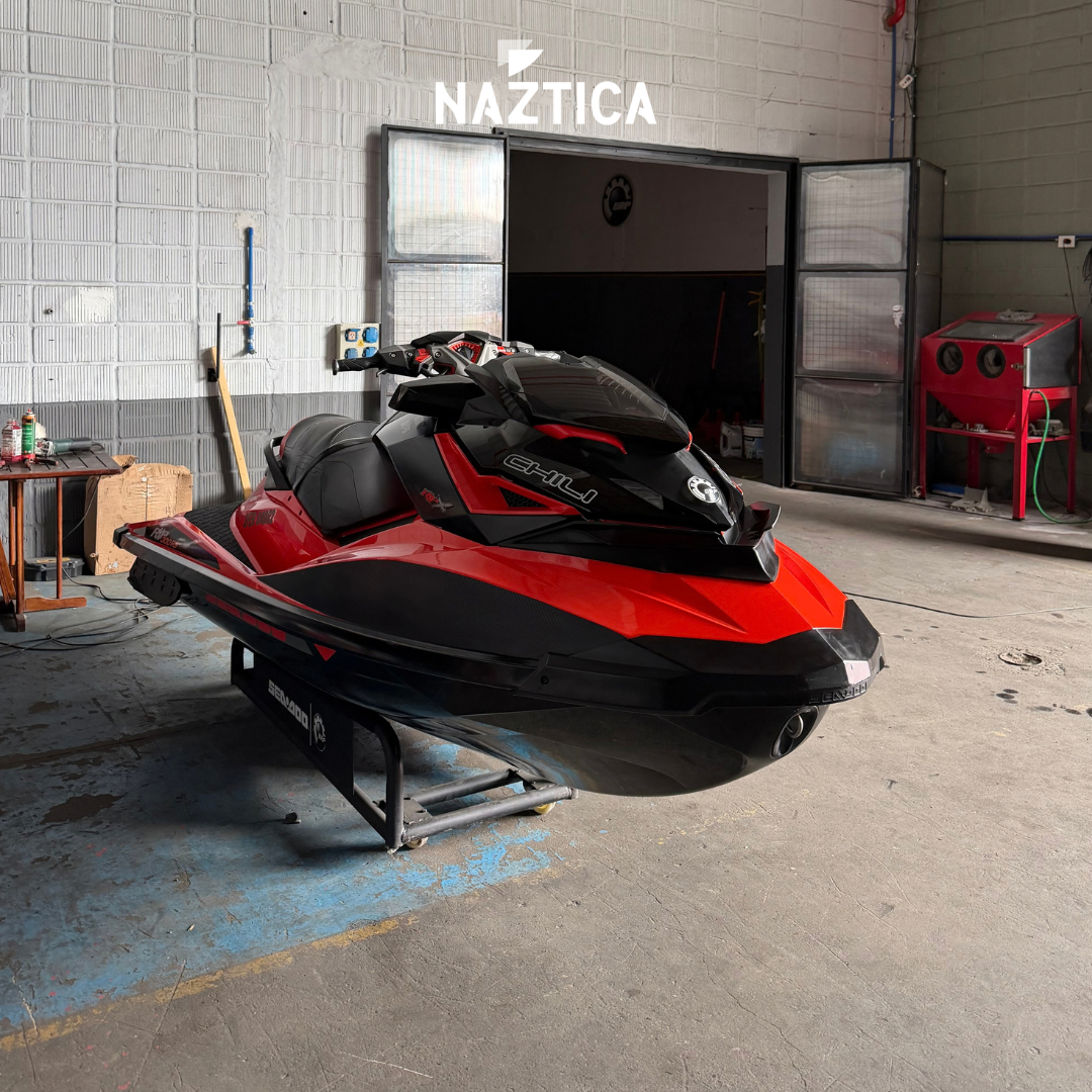Sea-Doo RXP RS 300 HP 2017 – 93 Horas