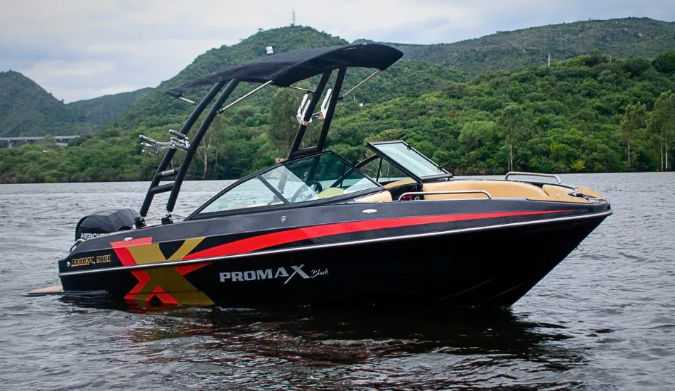 Pagliettini 5300 Limited | Lancha Open 5,30 m