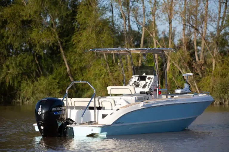 Silver 210 Center Console – Lancha Open 21 Pies, foto 4