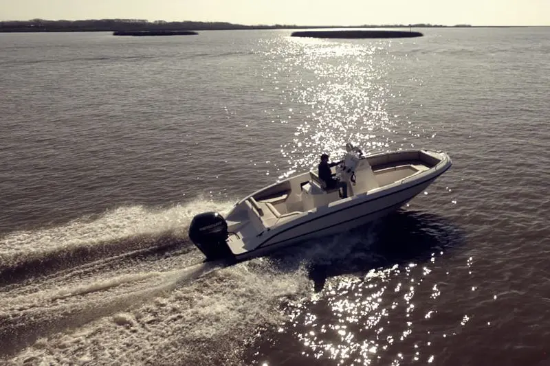 Silver 210 Fisher – Lancha Open de Pesca 21 Pies, foto 3