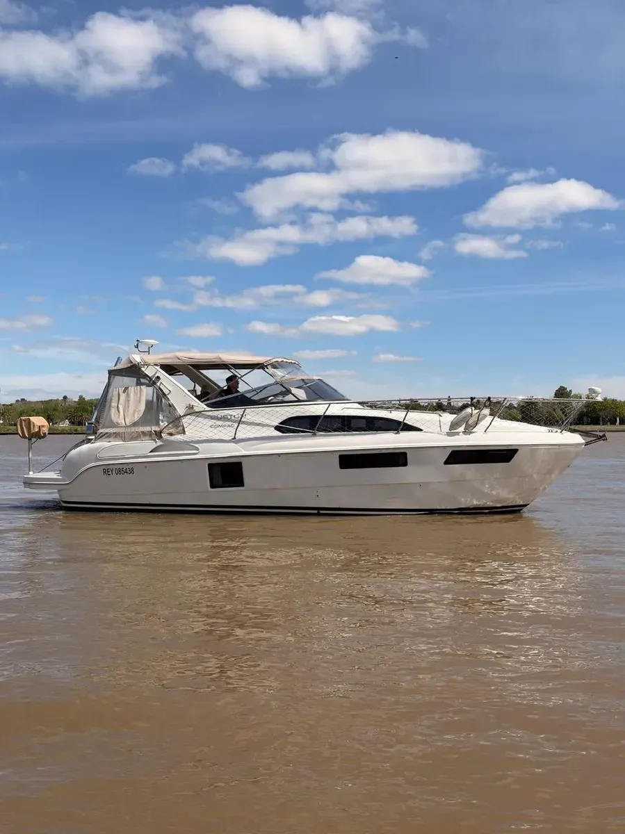 Custon Compac 2018 – MerCruiser 300 HP V8 6.2 MPI Bravo III, foto 4