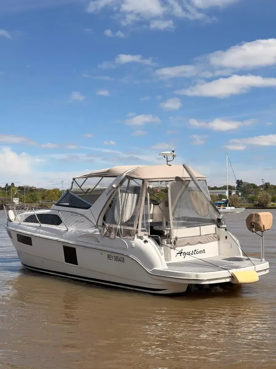 Custon Compac 2018 – MerCruiser 300 HP V8 6.2 MPI Bravo III, foto 2