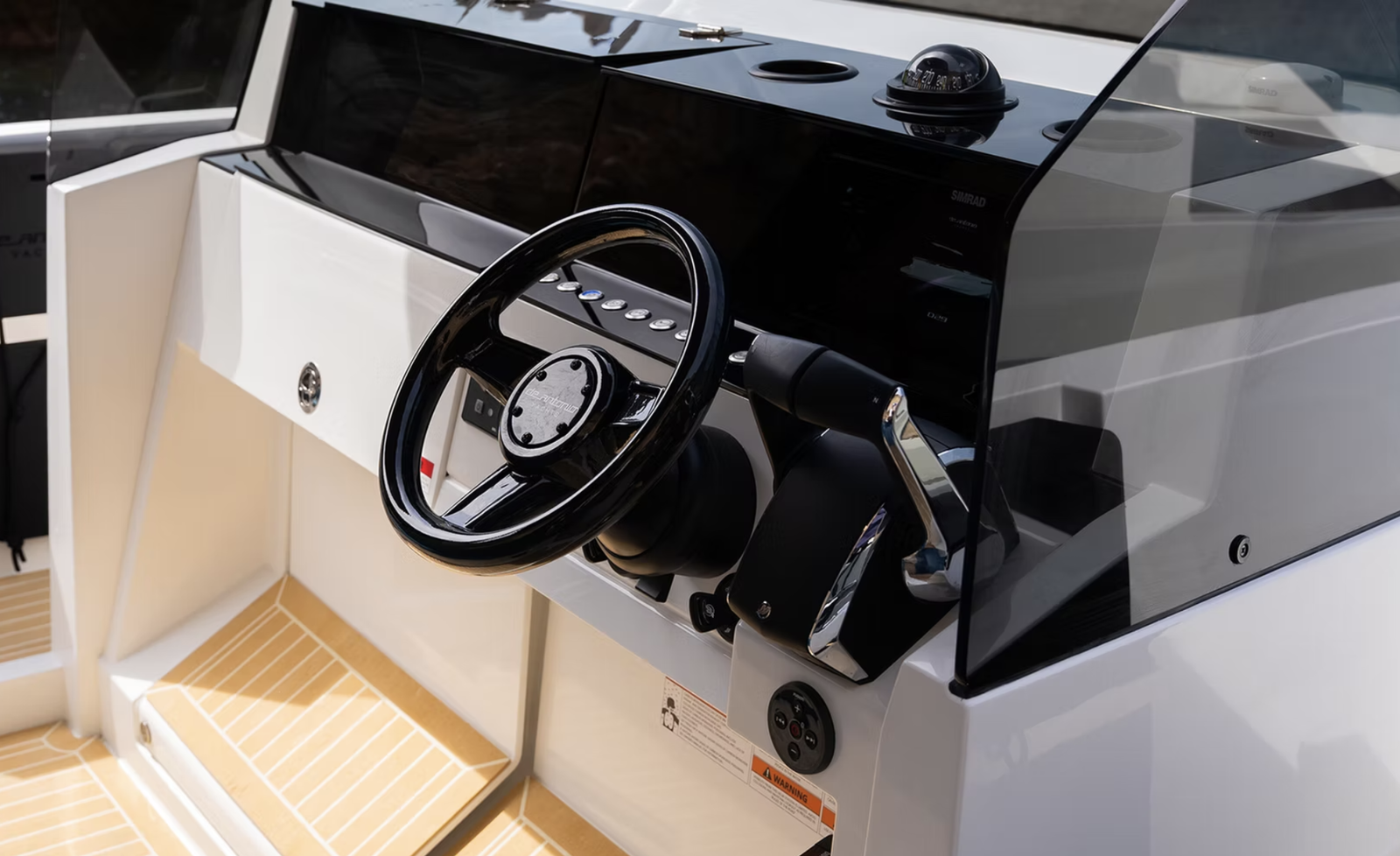 De Antonio Yachts D29 – Lancha Walk Around 29 Pies, foto 5