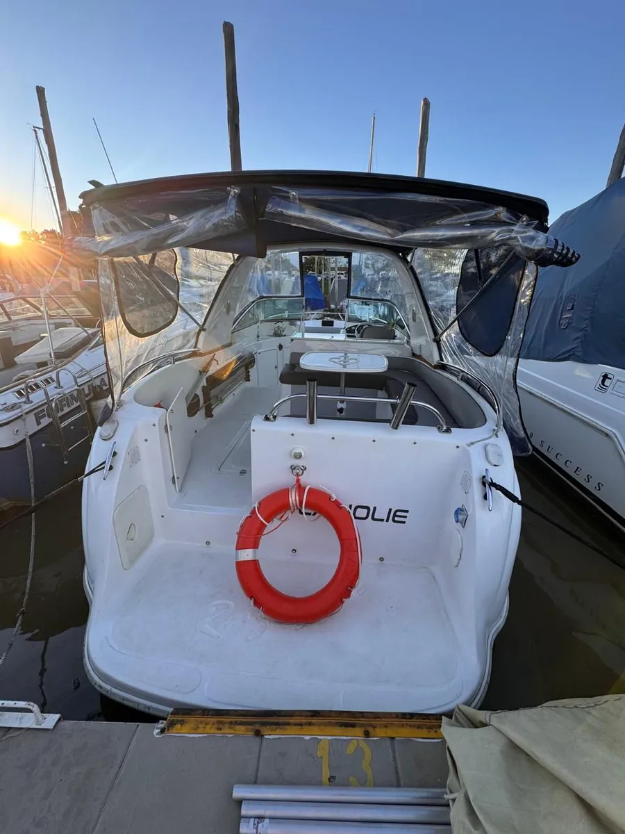 Lancha Open Regazza 750, foto 4