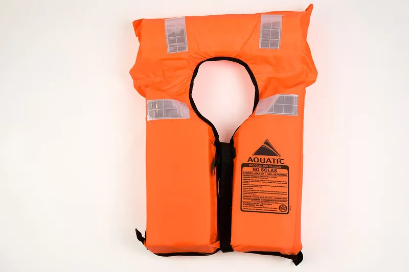 Salvavidas Tipo Poncho Aquatic Río Luján | Aprobado PNA