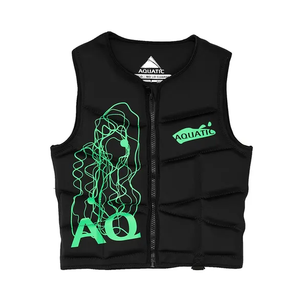Chaleco Salvavidas Neoprene Aquatic NEO Impact | Aprobado PNA