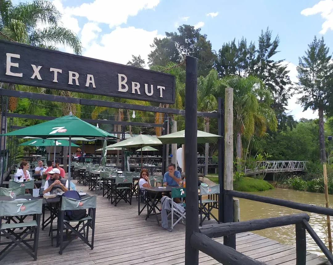 Restaurante Extrabrut