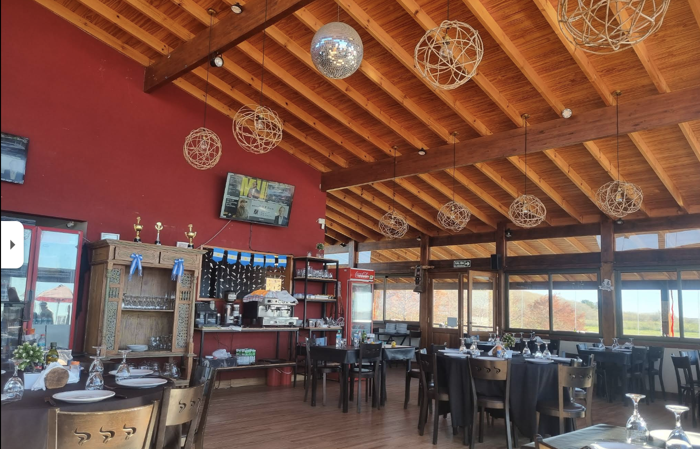 Restaurante Bajos del Parana