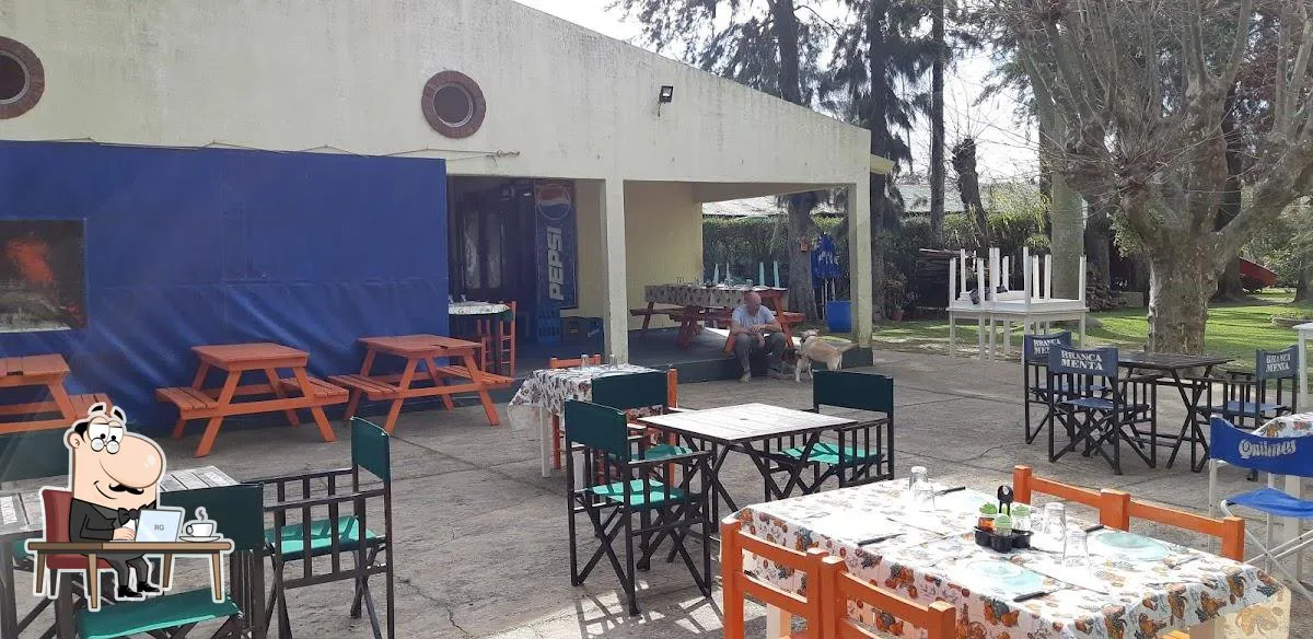 Restaurante Parrilla El Fondeadero