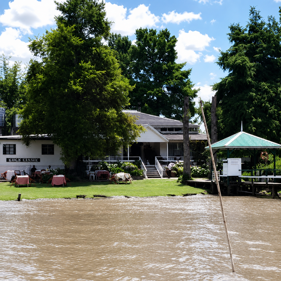 Atelier Chez Lissie | Comida Culinaria en el Delta del Tigre